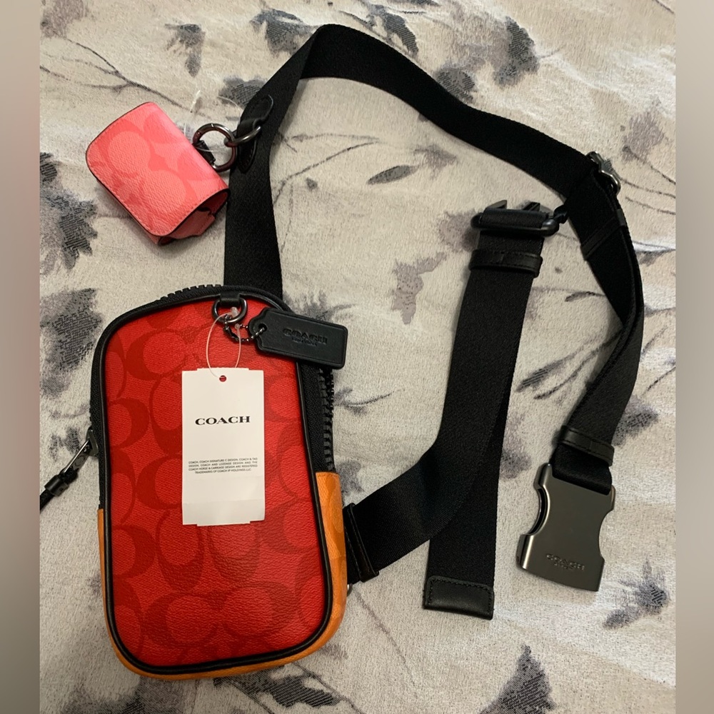 Coach Crossbody Purse